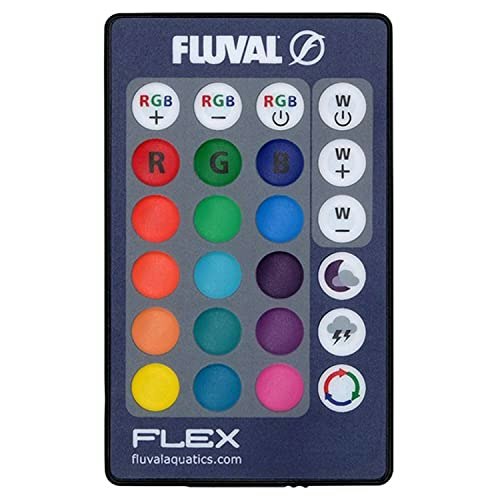 Fluval Flex Aquarium Remote Control: $12.63