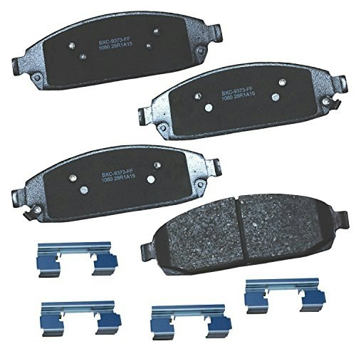 Bendix Premium Ceramic Front Brake Pads for Jeep Commander and Grand Cherokee: $32.78 Bendix Premium Ceramic Front Brake Pads for Jeep Commander and Grand Cherokee: $32.78