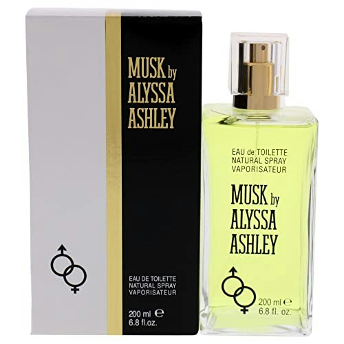 Alyssa Ashley Musk EDT Spray 6.8 oz: $26.99 Alyssa Ashley Musk EDT Spray 6.8 oz: $26.99