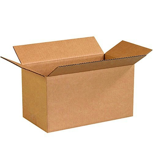 Box USA 13" x 7" x 7" Shipping Boxes 25-Pack: $32.99 Box USA 13" x 7" x 7" Shipping Boxes 25-Pack: $32.99