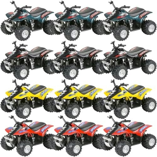 3.75-inch Die-Cast ATV: $53.80 3.75-inch Die-Cast ATV: $53.80