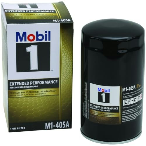 Mobil 1 M1-405A Extended Performance Oil Filter: $12.97