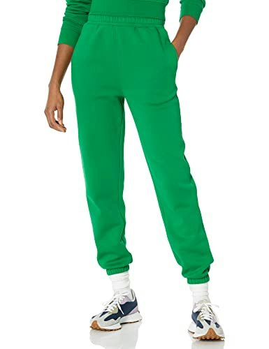 Amazon Essentials Women's Relaxed Fit Sweatpants: $15.70