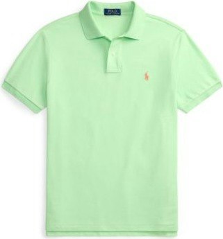 Polo Ralph Lauren Men's Classic-Fit Cotton Polo Shirt: $40