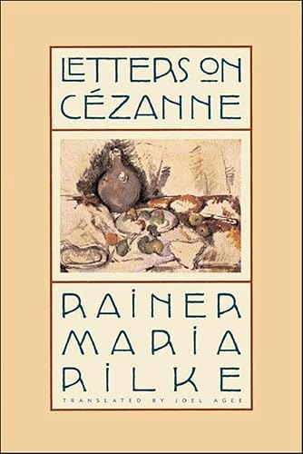 Letters on Cézanne: $2.99 Letters on Cézanne: $2.99