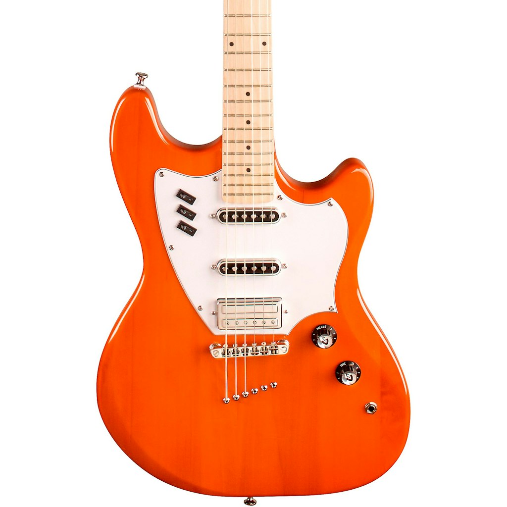 Guild Surfliner Solidbody Electric Guitar: $300