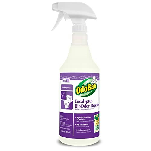 OdoBan Ready-to-Use BioOdor Digester 32-Ounce Spray: $14.23 OdoBan Ready-to-Use BioOdor Digester 32-Ounce Spray: $14.23