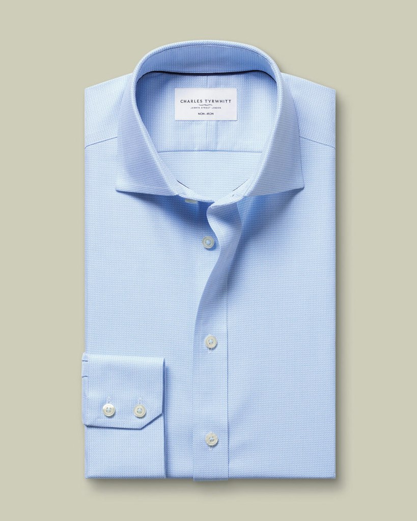 Charles Tyrwhitt Men's Shirts Sale: 3 for $165