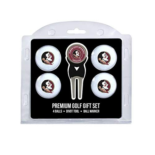 Team Golf Florida State Seminoles 4 Golf Ball and Divot Tool Set: $6.45 Team Golf Florida State Seminoles 4 Golf Ball and Divot Tool Set: $6.45