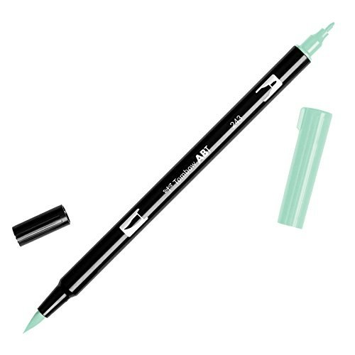 Tombow Dual Brush Pen Art Marker: $3.10 Tombow Dual Brush Pen Art Marker: $3.10