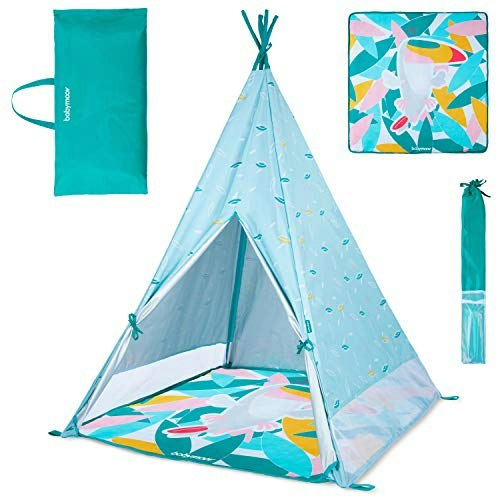 Babymoov Kids Tipi Tent with Play Mat: $41.87 Babymoov Kids Tipi Tent with Play Mat: $41.87
