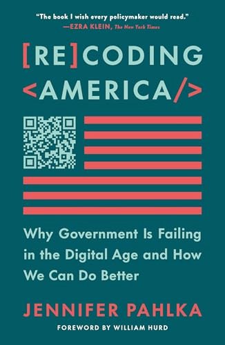 Recoding America: $14.68 Recoding America: $14.68