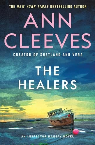 The Healers Inspector Ramsay Series 5: $14.14 The Healers Inspector Ramsay Series 5: $14.14