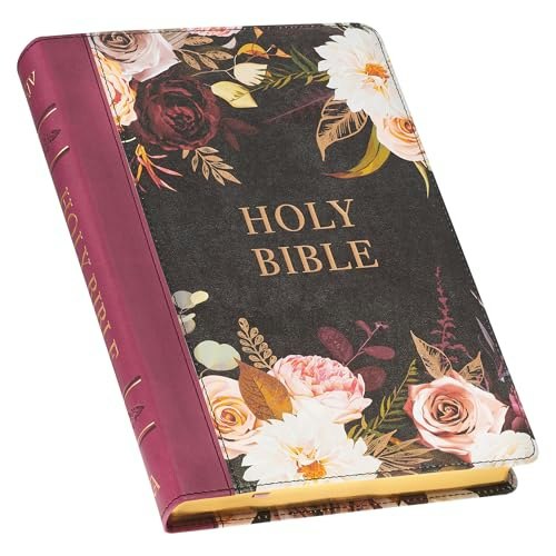 KJV Thinline Large Print Holy Bible: $19.98 KJV Thinline Large Print Holy Bible: $19.98