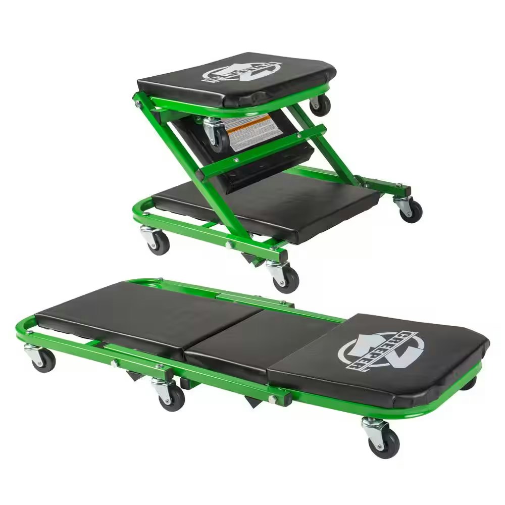 Pro-Lift Z 2-in-1 Creeper & Seat: $48