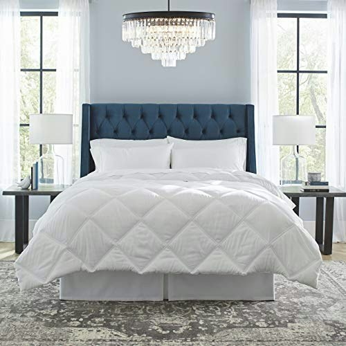 Pointehaven Diamond Quilted Down Alternative Comforter: $31.99 Pointehaven Diamond Quilted Down Alternative Comforter: $31.99