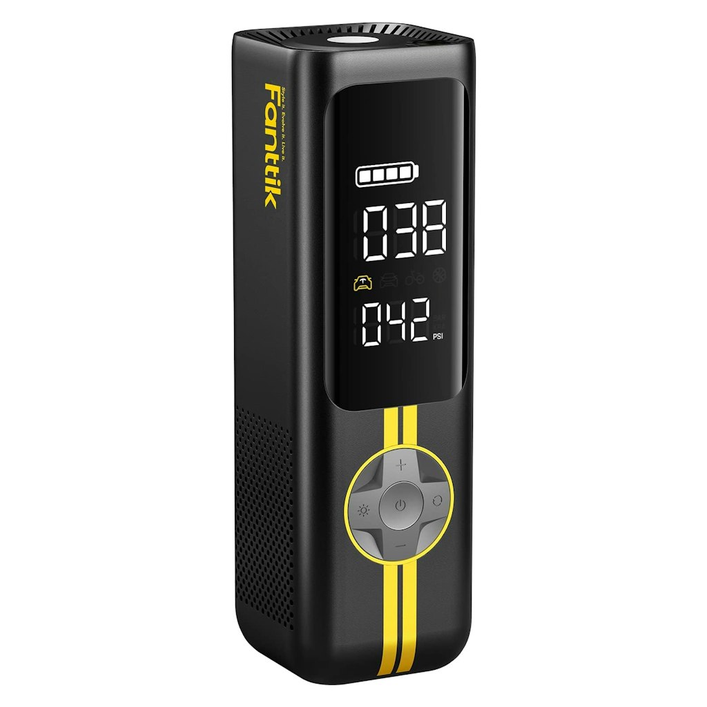 Fanttik X8 APEX EV Portable Tire Inflator: $63 at checkout