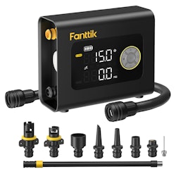 Fanttik X9 Cross 75 PSI Tire & SUP Inflator for $102 + free shipping