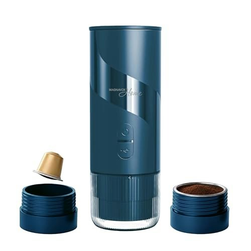 Magnavox Portable Espresso Coffee Maker: $28.35 Magnavox Portable Espresso Coffee Maker: $28.35