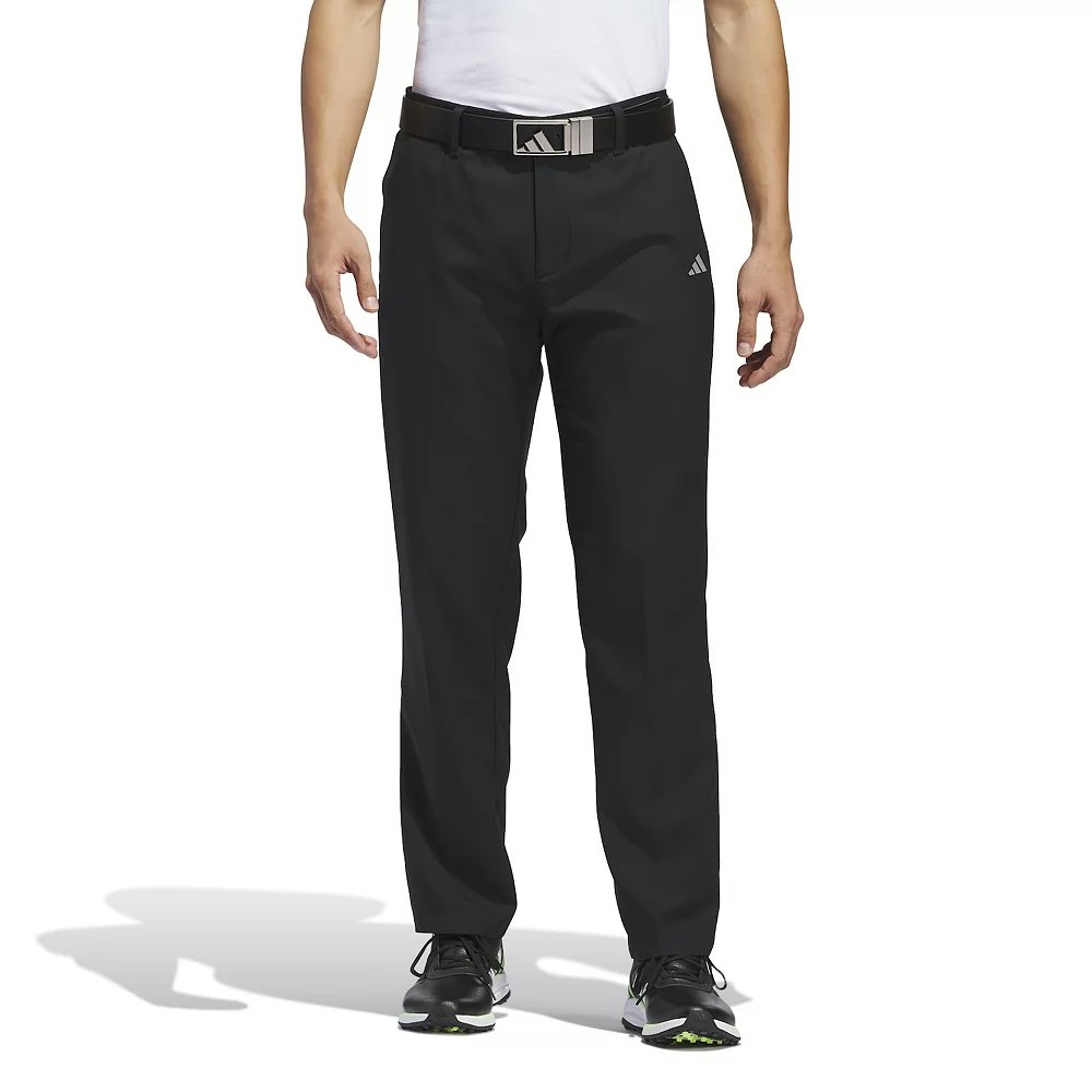 adidas Men's Adi Advantage Golf Pants (36 & 38 only): $16