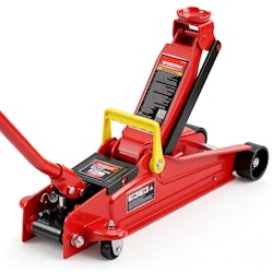 WorkPro 2.5 Ton Hydraulic Trolley Floor Jack for $81 + free shipping