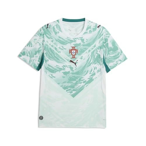 Puma Men's Portugal Away Replica Jersey: $93.02