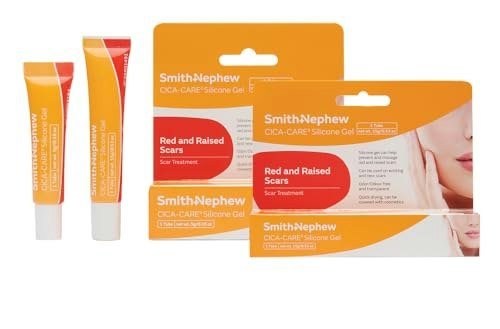 Smith + Nephew CICA-Care Silicone Scar Gel 15g: $6.93
