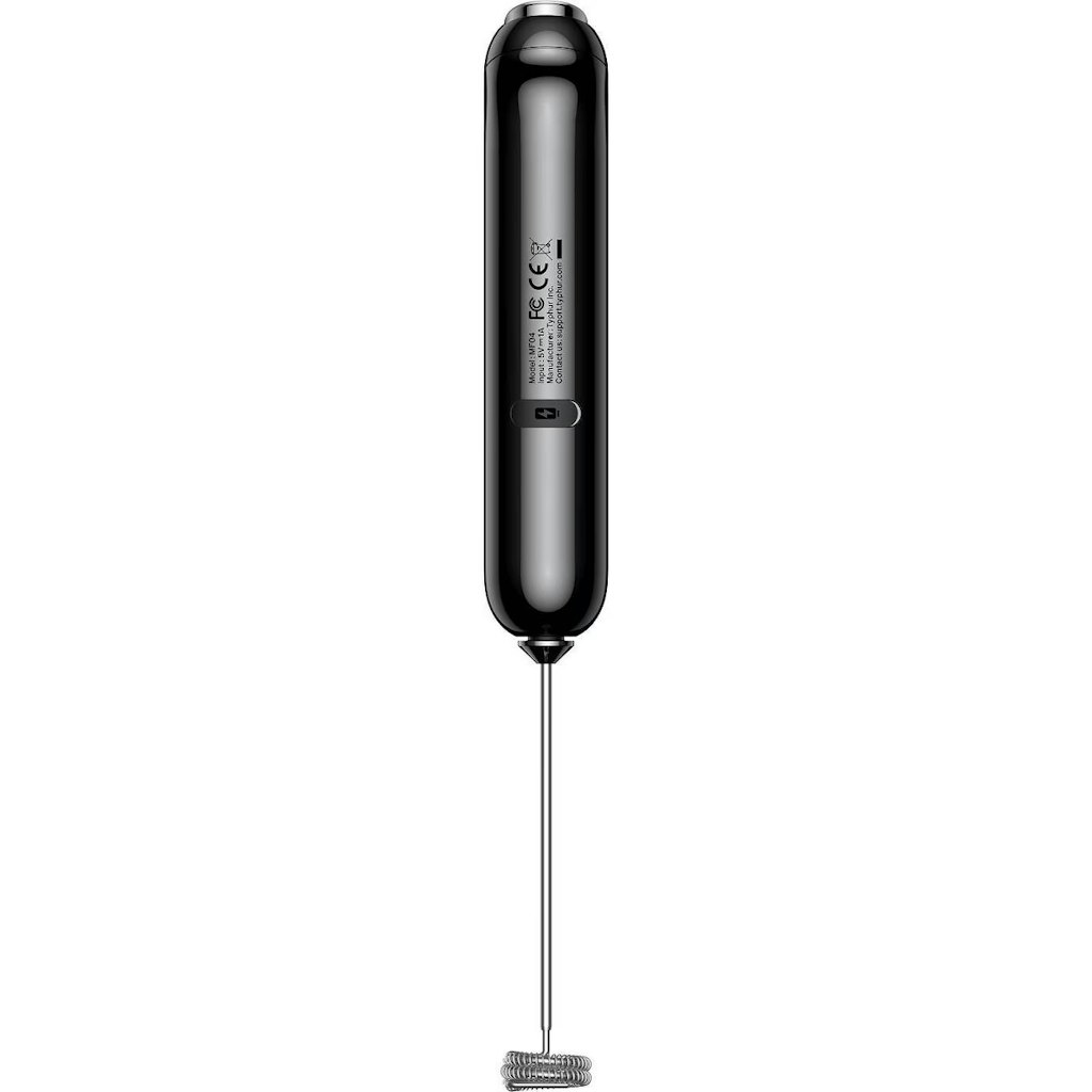 Typhur InstaWhisk Pro Rechargeable Handheld Milk Frother: $23 Typhur InstaWhisk Pro Rechargeable Handheld Milk Frother: $23
