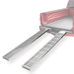 Rockland 1000-lb Capacity Loading Ramp Kit for $80 + free shipping