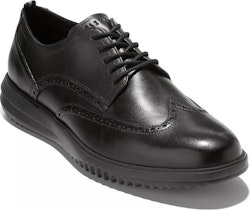 Cole Haan Men's Grand+ Wingtip Men's Leather Oxford Shoes for $68 + free shipping