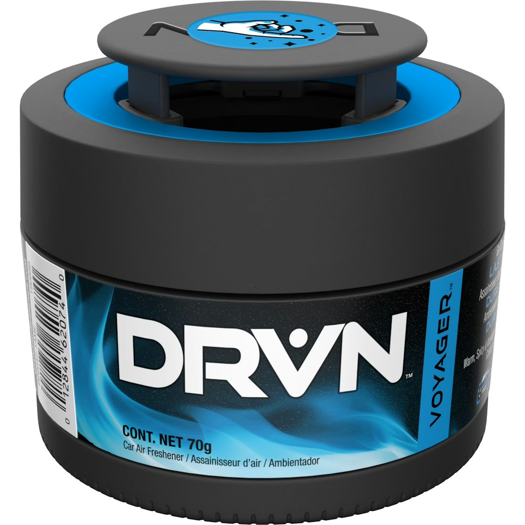 DRVN Gel Can Car Air Freshener: $3.48