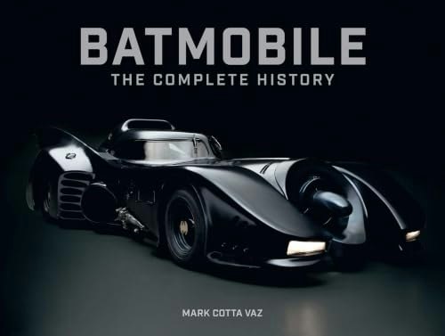 Batmobile The Complete History: $36.74 Batmobile The Complete History: $36.74