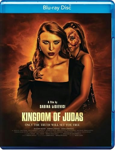 Kingdom of Judas Blu-ray: $6.99