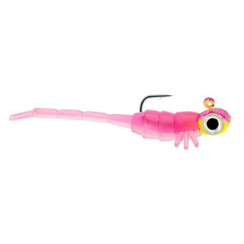 Northland Tackle Tungsten Broom Bug Ice Fishing Jig 5-Piece Kit: $5.42