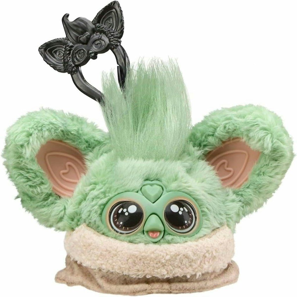 Furby Furblets Star Wars Grogu Electronic Plush Toy: $13