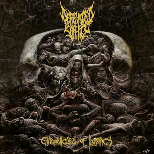 Chronicles of Lunacy: $15.98