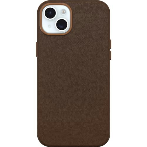 OtterBox Symmetry Series iPhone 15 Plus Cactus Leather MagSafe Case: $0