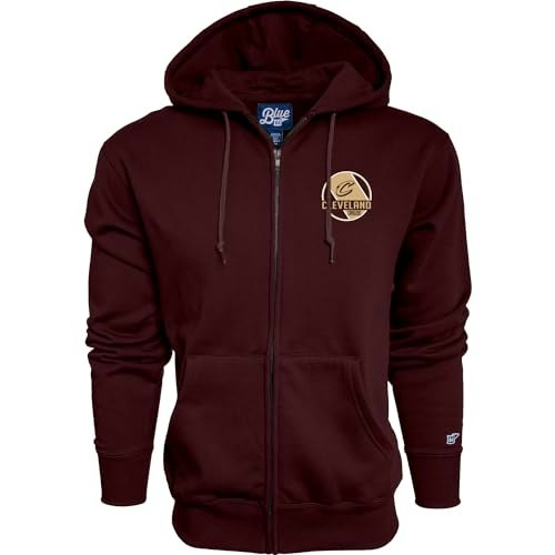 Cleveland Cavaliers Full Zip Hooded Sweatshirt: $47.88