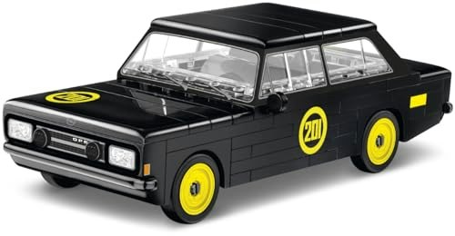 Cobi Opel Rekord C Schwarze Witwe Building Set 138-Piece: $24.85 Cobi Opel Rekord C Schwarze Witwe Building Set 138-Piece: $24.85