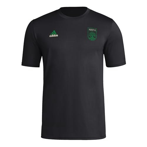Adidas Austin City FC Pre-game T-shirt: $16.56 Adidas Austin City FC Pre-game T-shirt: $16.56