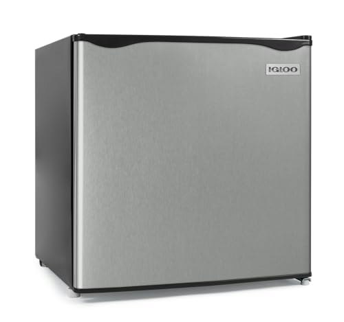 Igloo 1.6-cubic-foot Mini Fridge with Freezer: $119.99 Igloo 1.6-cubic-foot Mini Fridge with Freezer: $119.99