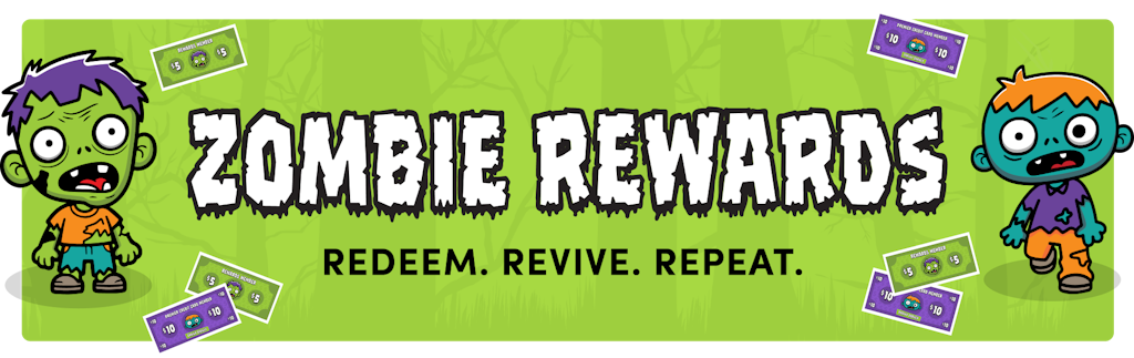 World Market Zombie Rewards: Renewing $5 reward