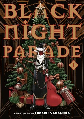 Black Night Parade Vol. 1: $9.21 Black Night Parade Vol. 1: $9.21