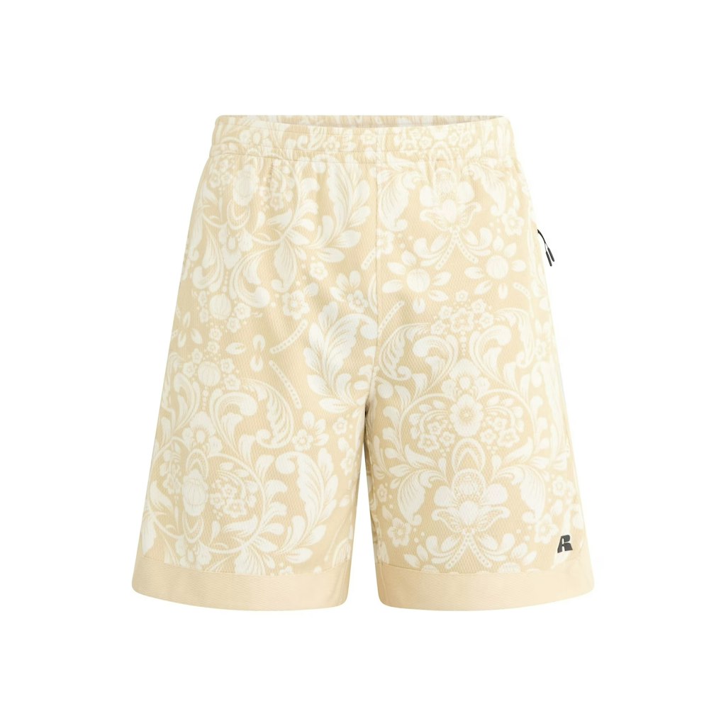 Russell Athletic Men's Printed Basketball Shorts: $6.19