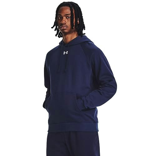 Under Armour Men's Rival Fleece Hoodie: $29.95 Under Armour Men's Rival Fleece Hoodie: $29.95