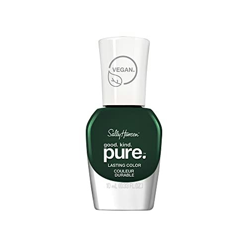 Sally Hansen Good. Kind. Pure. Nail Polish: $6.96