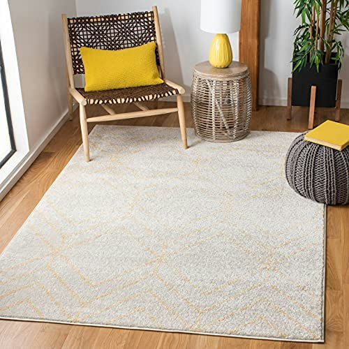 Safavieh Adirondack 6-Foot Square Boho Diamond Rug: $70.15 Safavieh Adirondack 6-Foot Square Boho Diamond Rug: $70.15