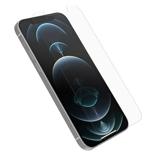 OtterBox Alpha Glass iPhone 12 & iPhone 12 Pro Screen Protector: $11.19