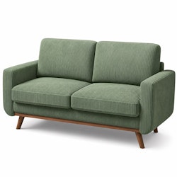 Neche 68" Corduroy 2-Seater Loveseat Sofa for $230 + free shipping