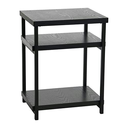 Household Essentials Jamestown Rectangular Side Table: $49.62 Household Essentials Jamestown Rectangular Side Table: $49.62